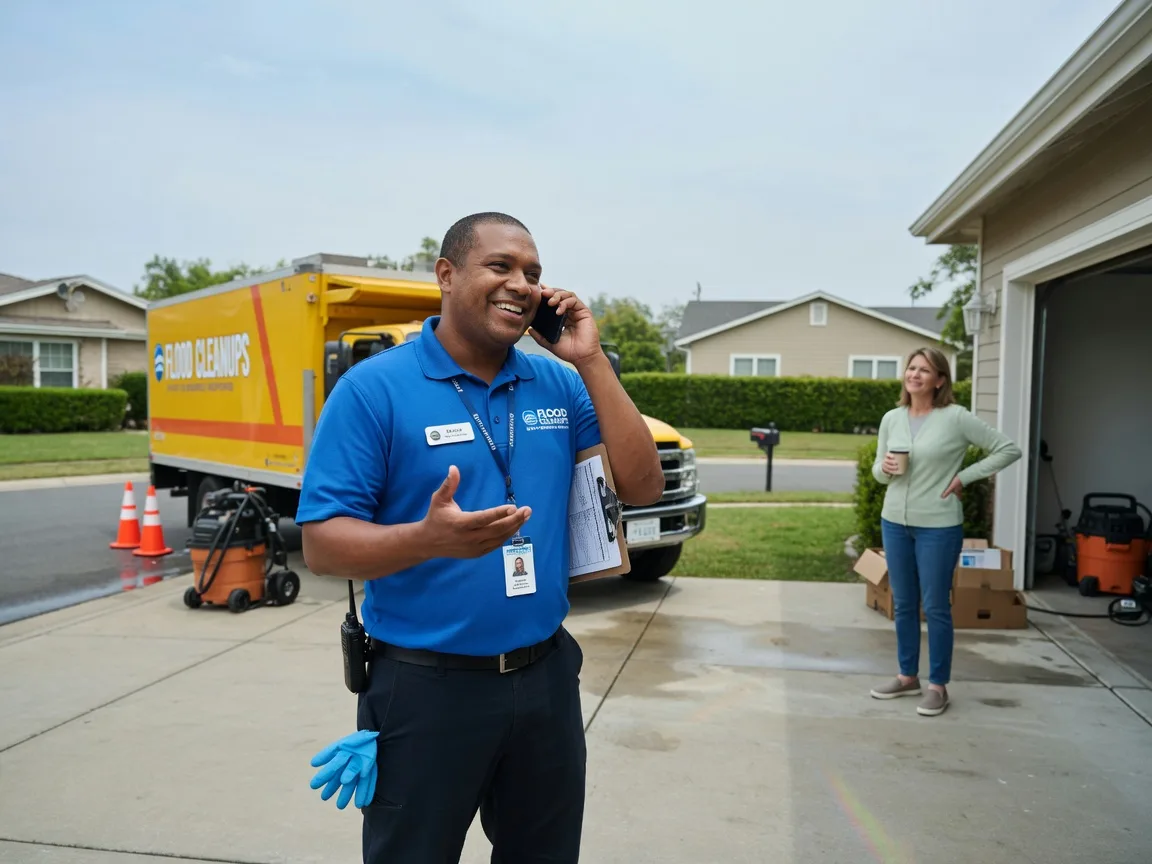 Water Damage Restoration East Pembroke, NY FAQs